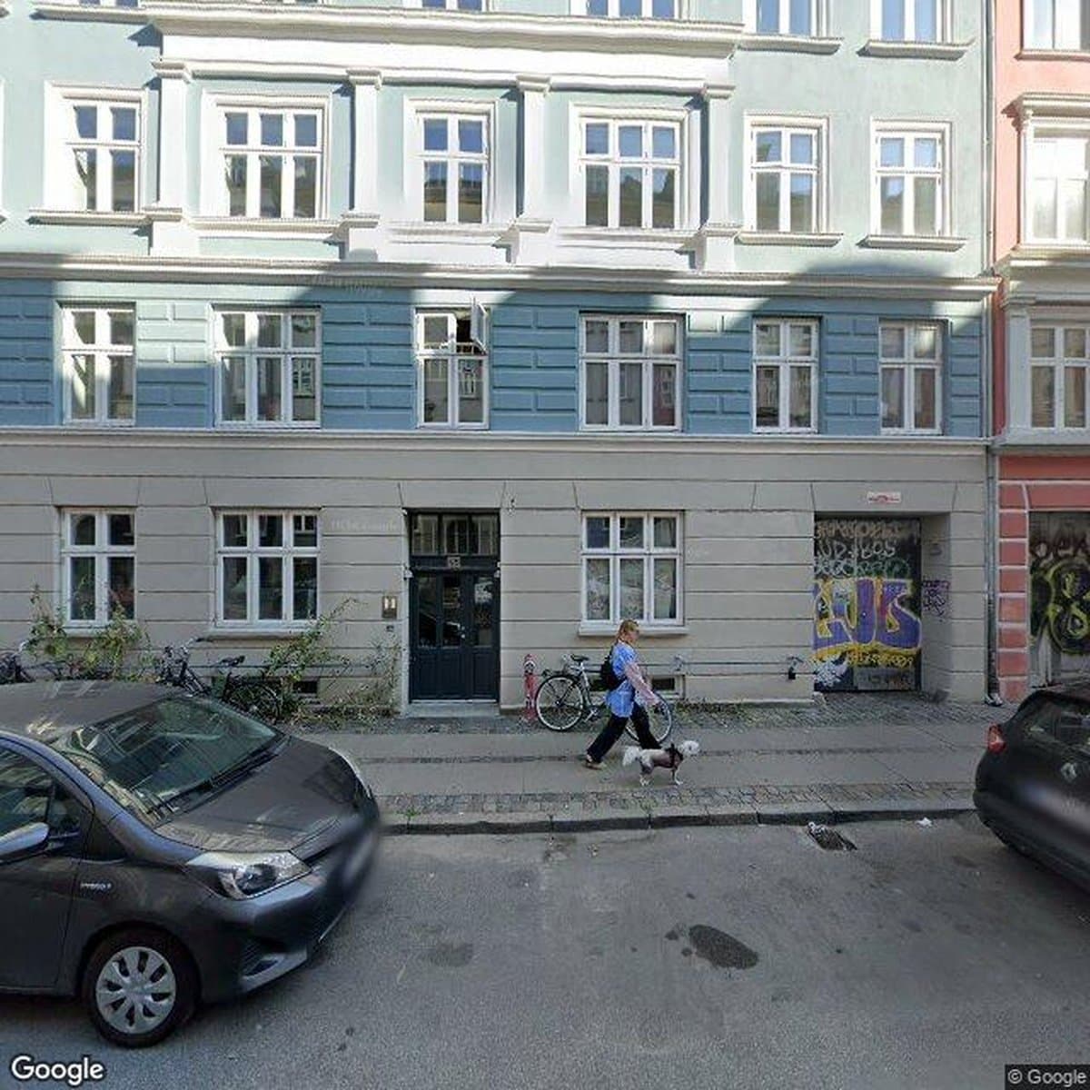 A/B Oehlenschlægersgade 45, andelsboligforening i København