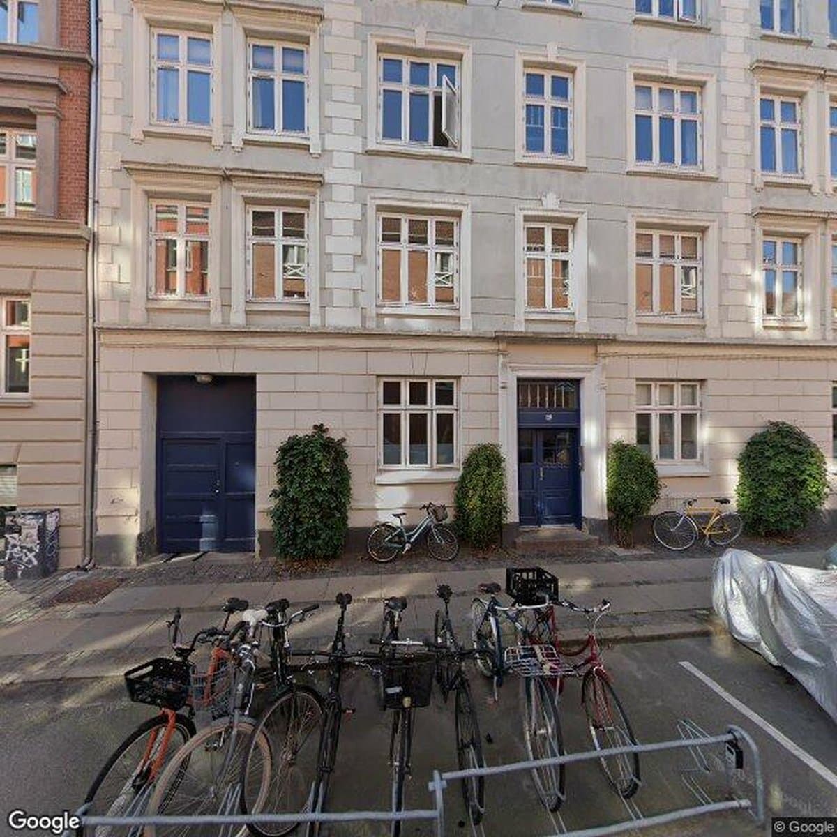 A/B Oehlenschlægersgade 20, andelsboligforening i København V