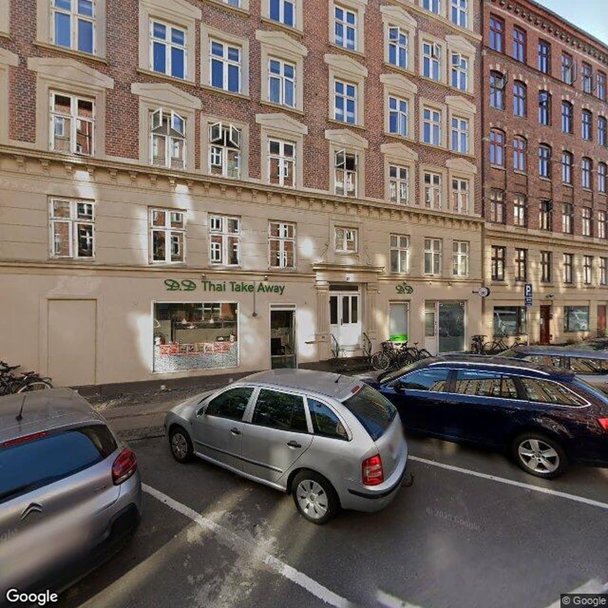 A/B Valdemarsgade 46 & Dybbølsgade 58, andelsboligforening i København V