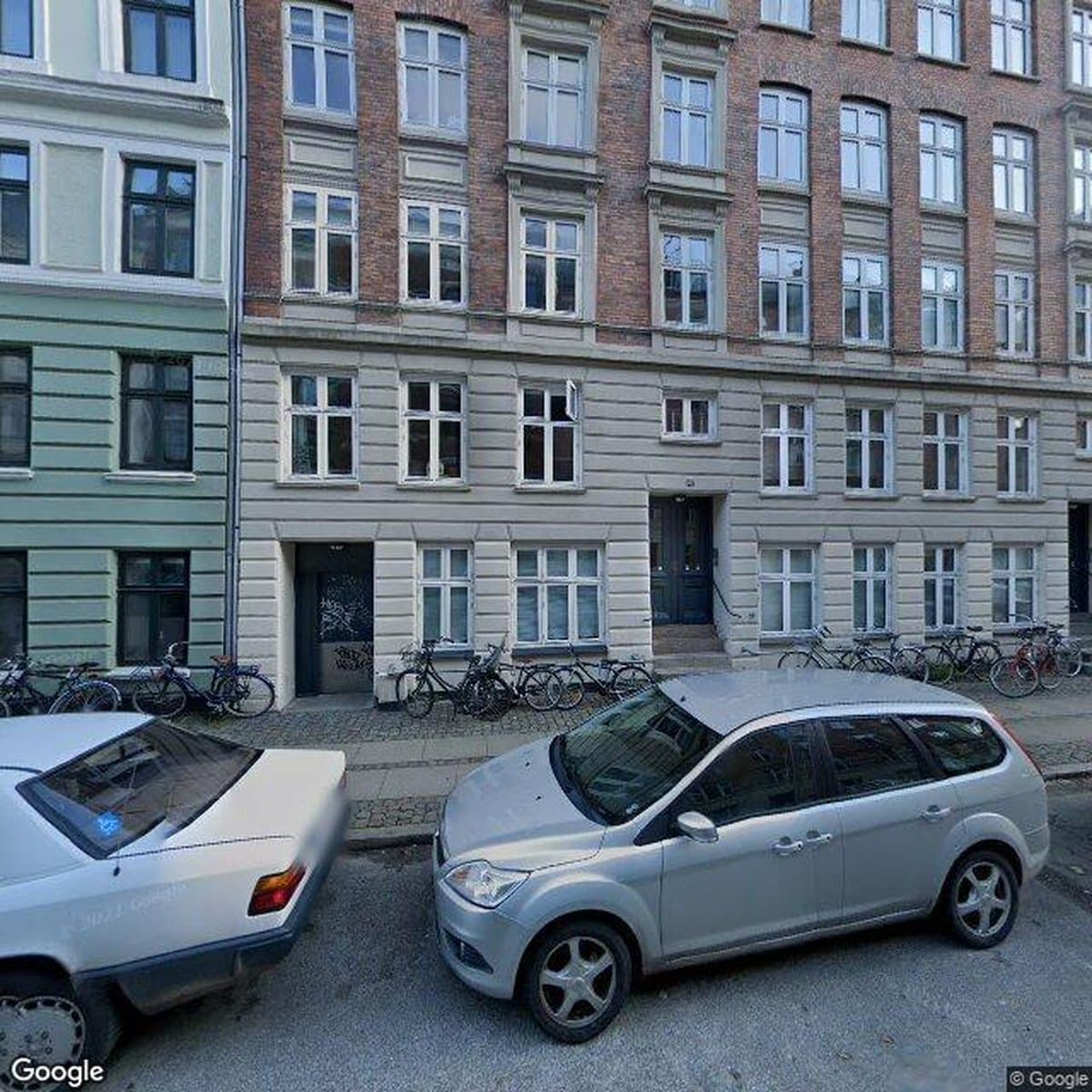 A/B Valdemarsgade 83-85 (matrikel 615), andelsboligforening i København V