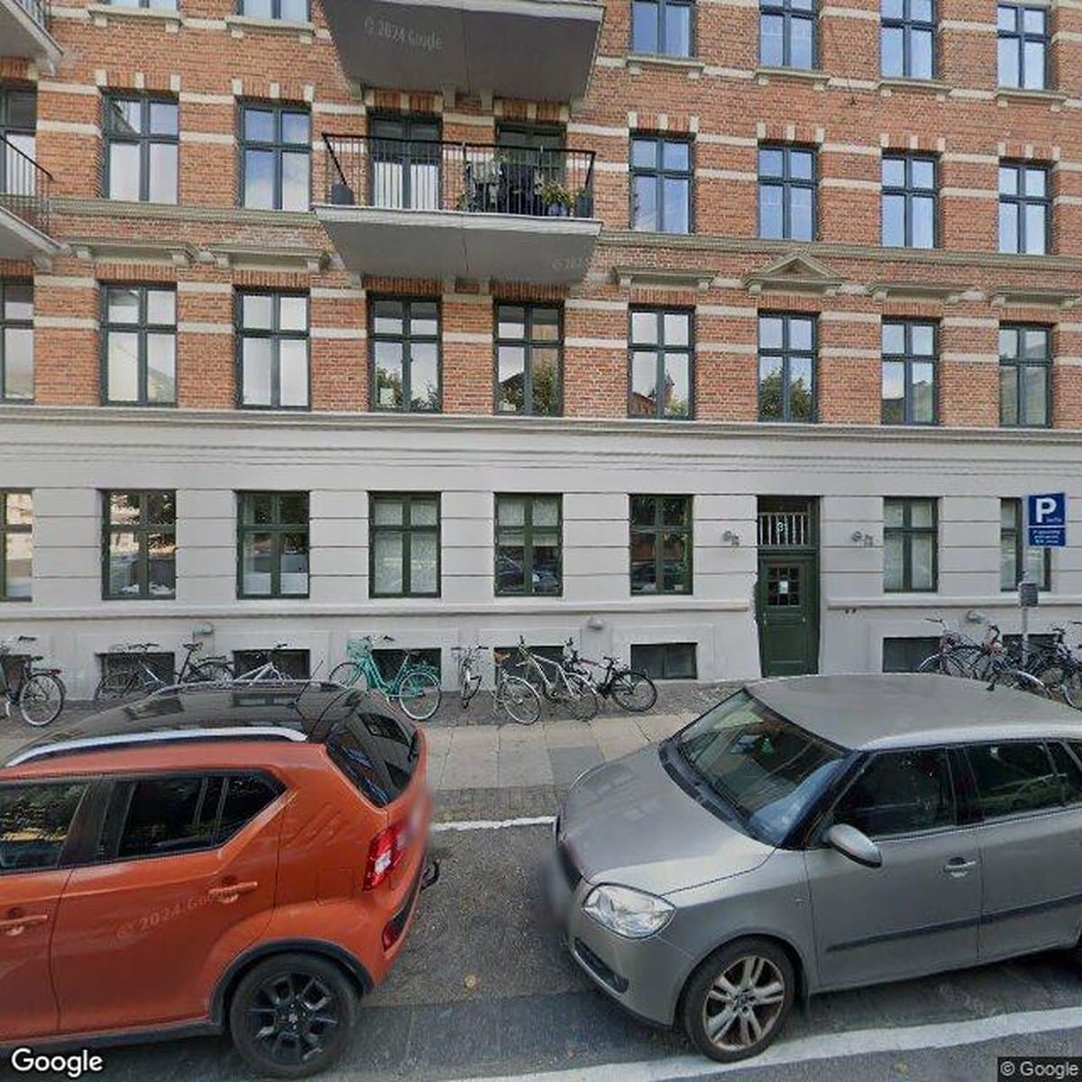 A/B V31m27, andelsboligforening i og 1665 København V