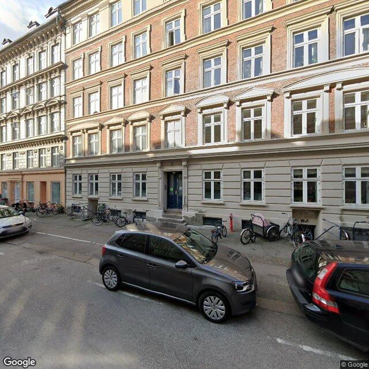 A/B Valdemarsgade 28 (matrikel 430), andelsboligforening i København V