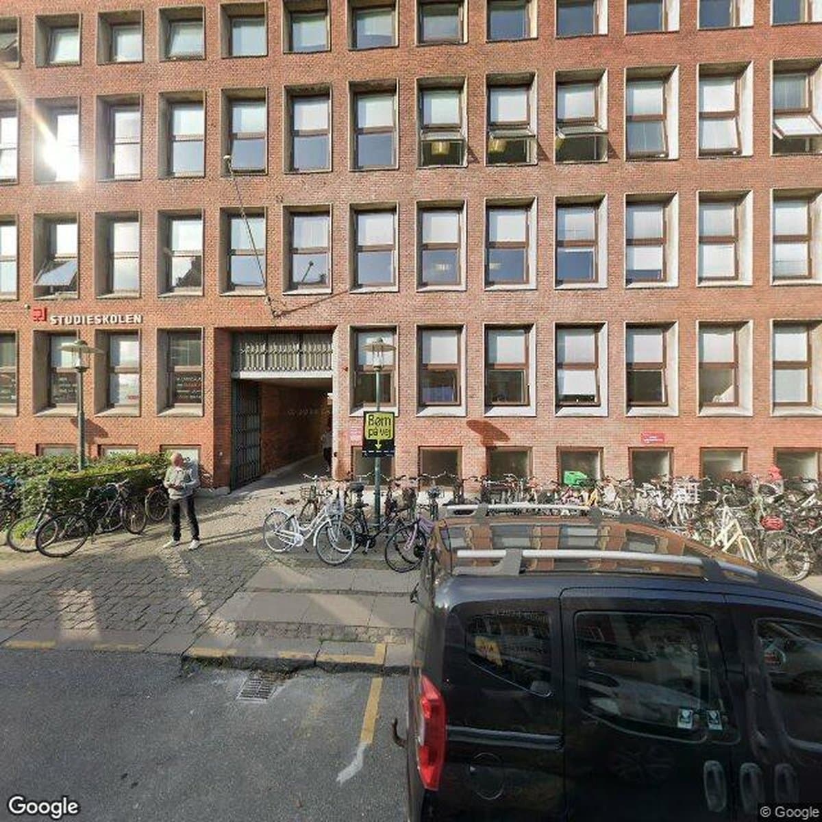 A/B Matthæusgade (matrikel 1363), andelsboligforening i København V