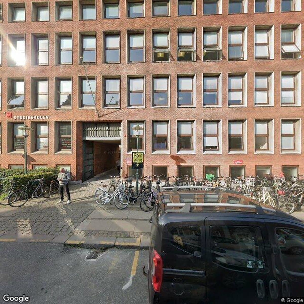 Andelsboligforeningen Matthæusgården, andelsboligforening i København V