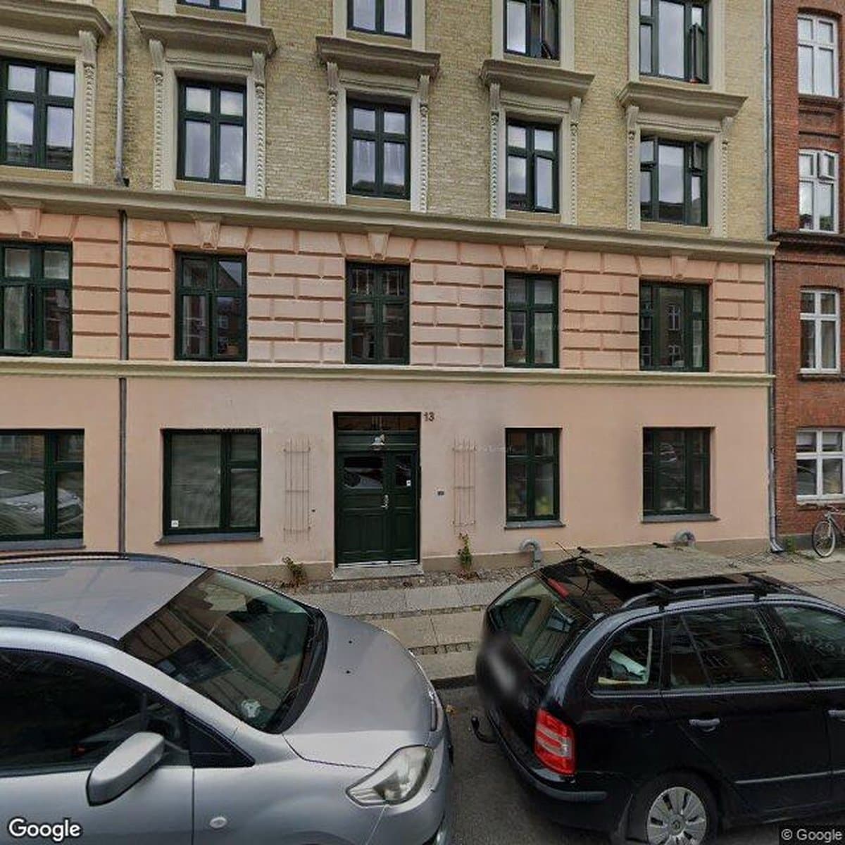 A/B Mysundegade 11-13, andelsboligforening i København V
