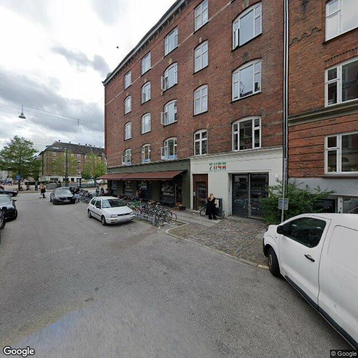 A/B Enghave Plads 6 M.fl., andelsboligforening i København V