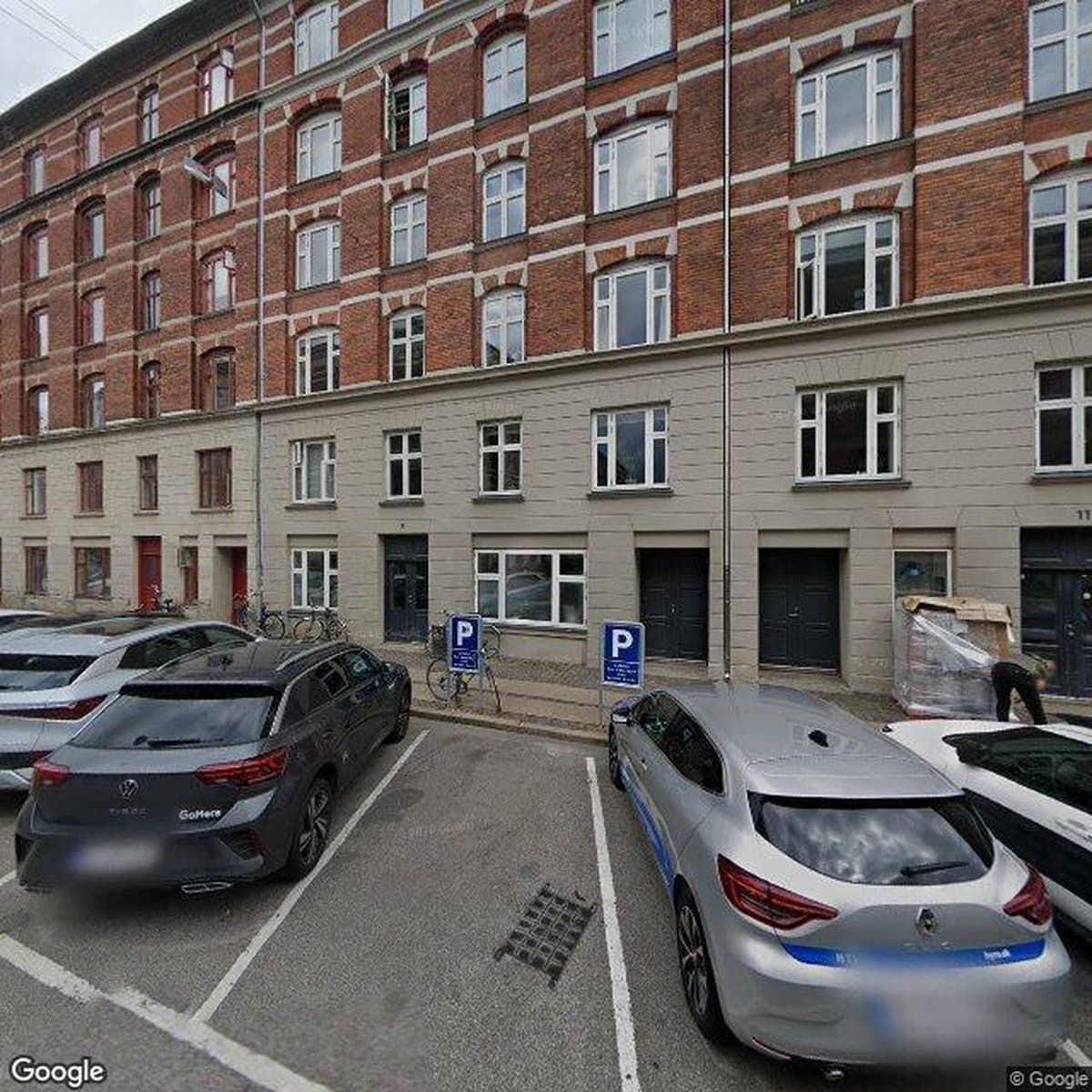 Andelsboligforeningen Flensborggade 9-13, 1669 København V, andelsboligforening i København V
