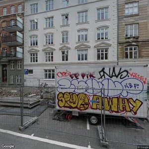 Andelsboligforeningen Flensborggade 39