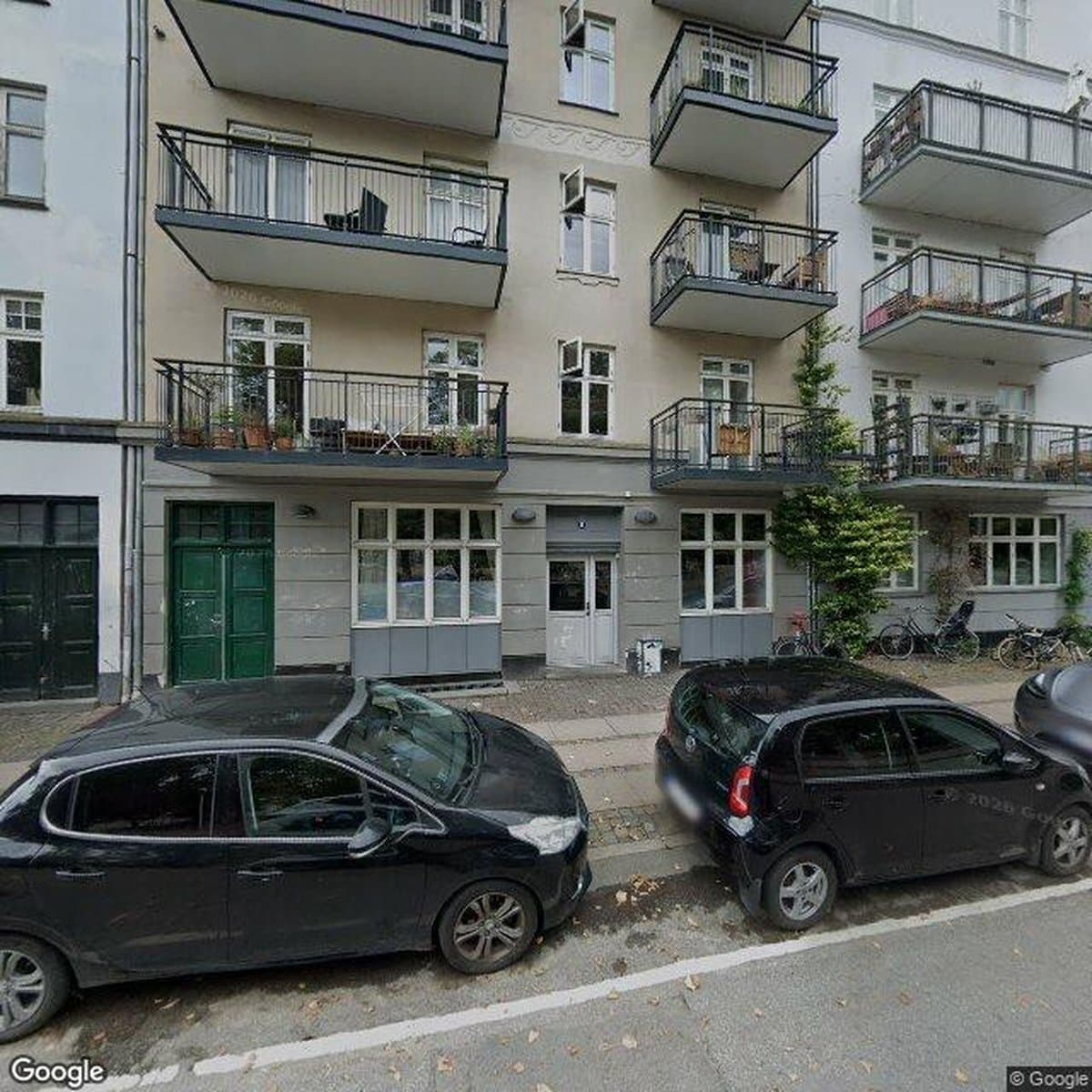 Andelsboligforeningen Enghave Plads 15, andelsboligforening i København V