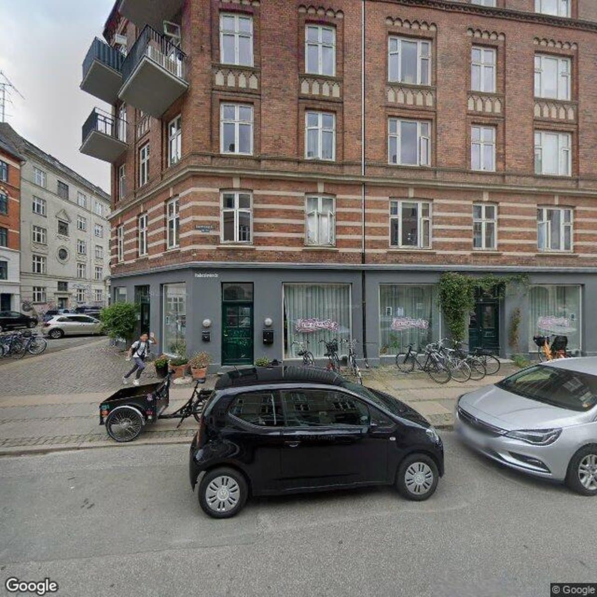 A/B Matrikel 1120, andelsboligforening i København V