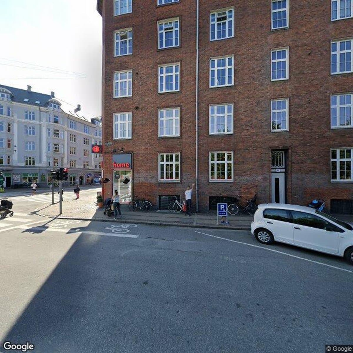 Andelsboligforeningen Enghave Park, andelsboligforening i København V
