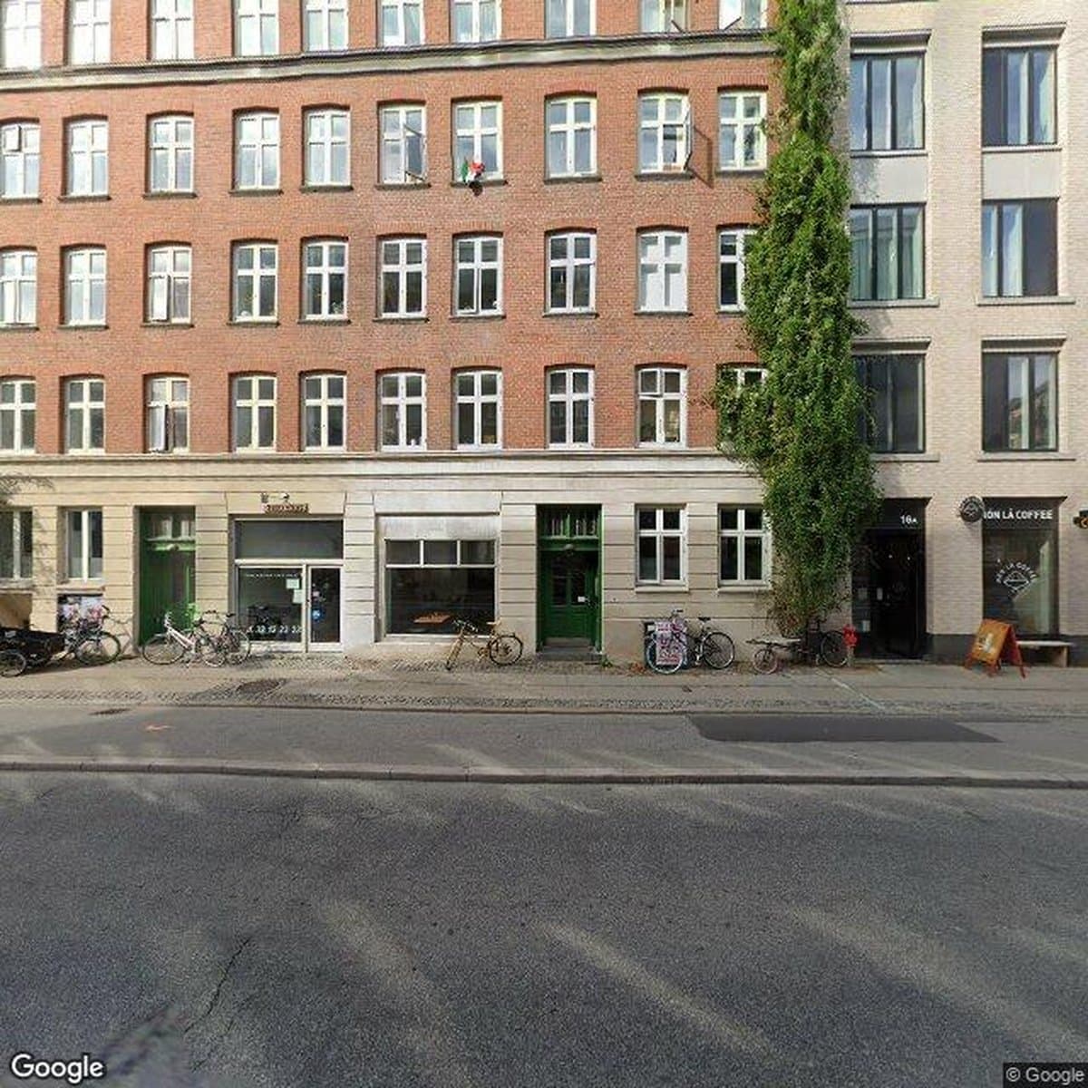 A/B Enghavevej 18 A Og B, andelsboligforening i København V