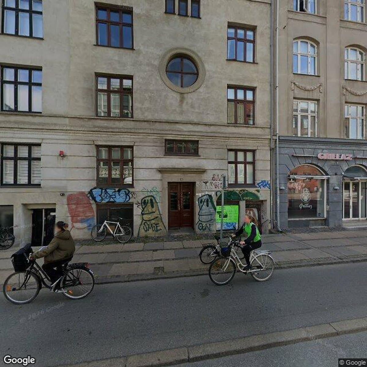 A/B Enghavevej 55, andelsboligforening i København V