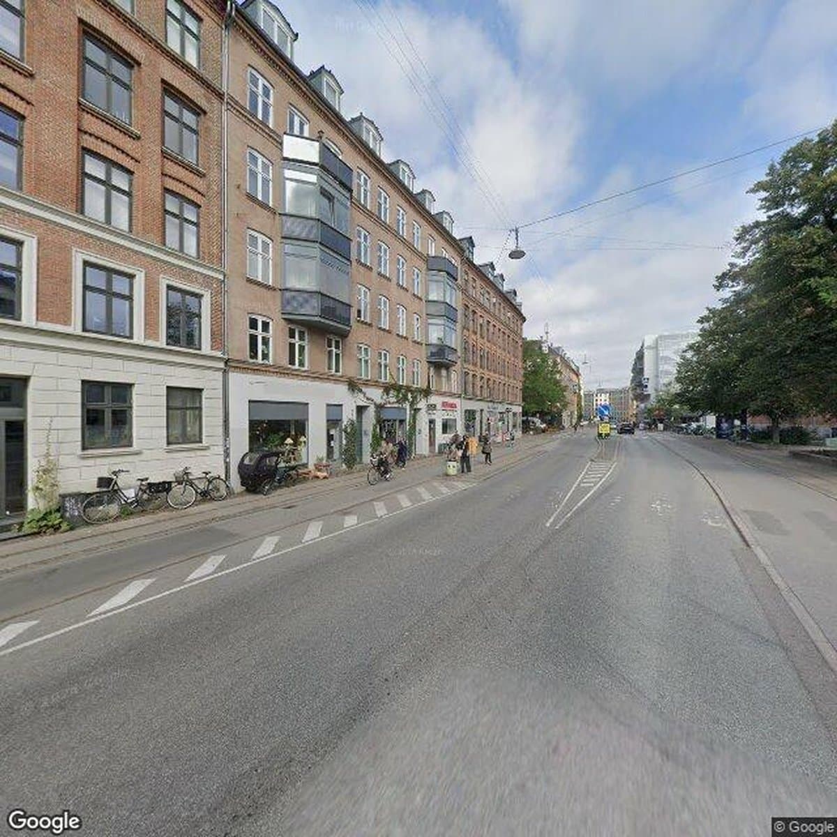A/B Enghavevej 28 A-b, andelsboligforening i København V