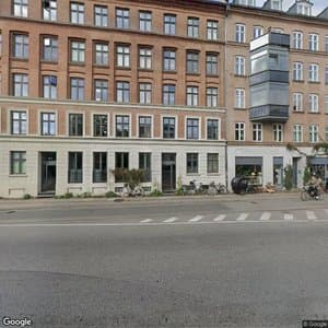 Andelsboligforeningen Vorherre Bevares