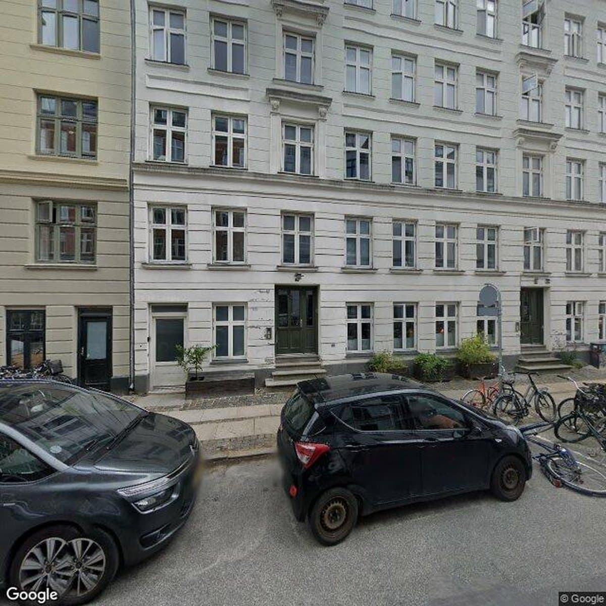 A/B Sankelmarksgade 3-5, andelsboligforening i København V