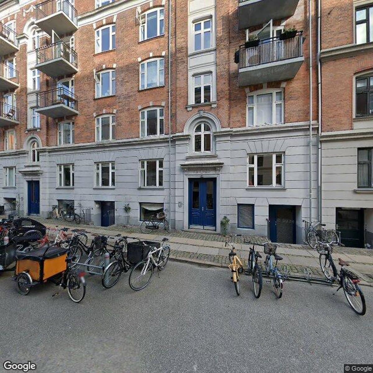 A/B Gråstensgade 4-6, andelsboligforening i København v