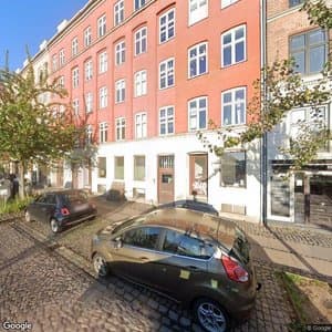 Andelsboligforeningen Halmtorvet 48-56