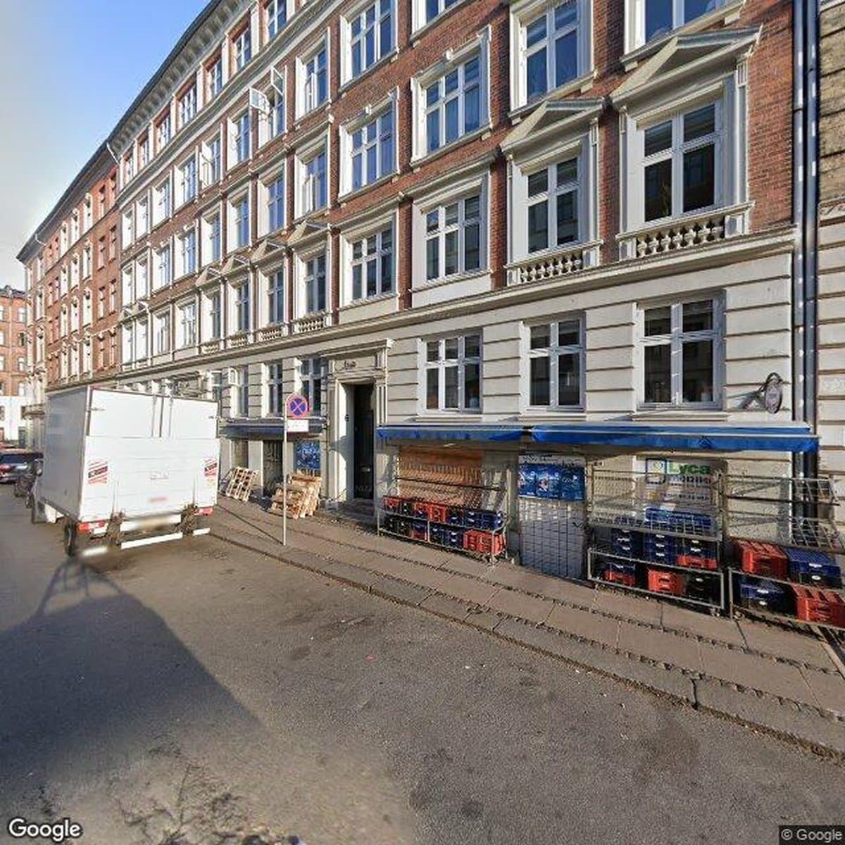 A/B Reverdilsgade 6-8, andelsboligforening i København V