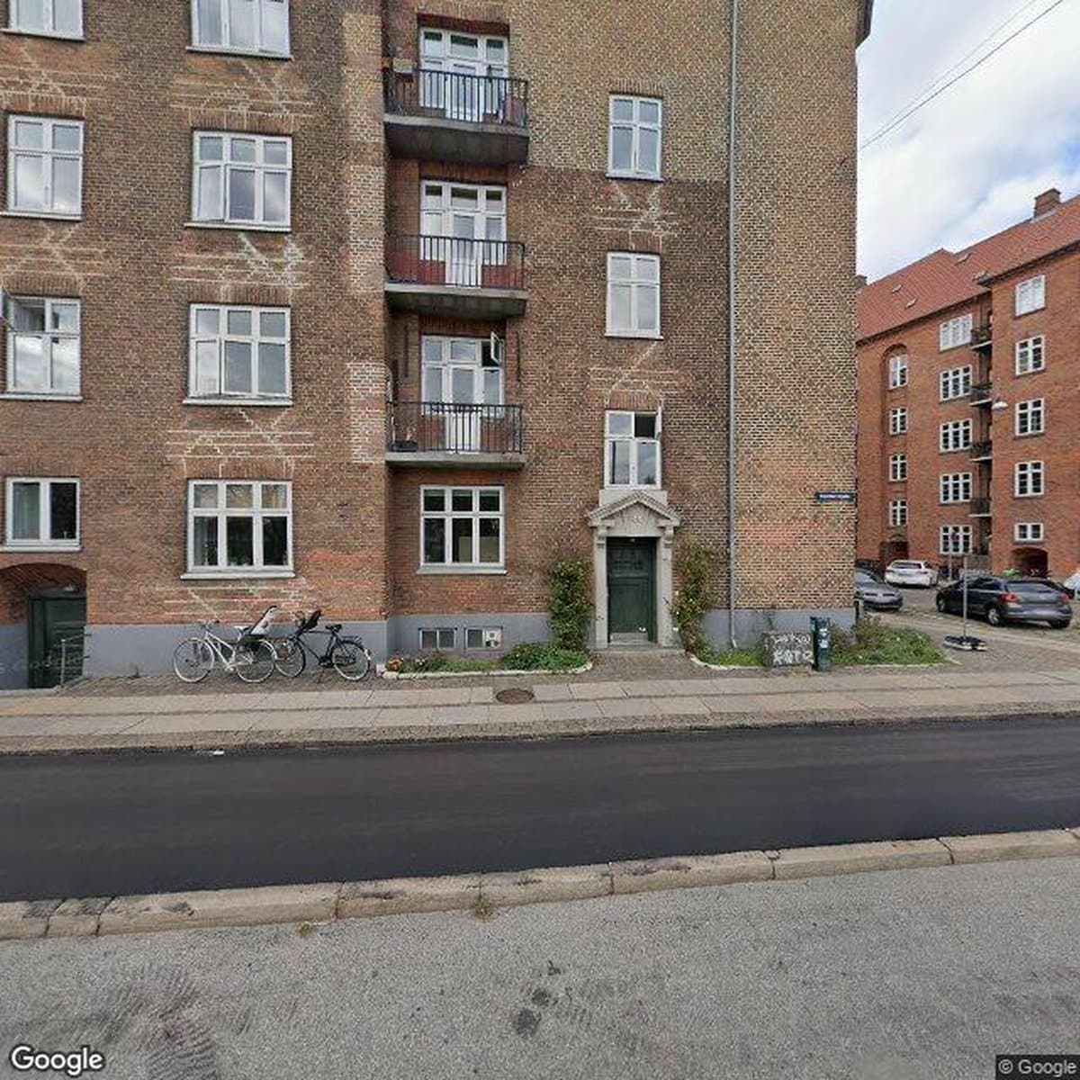 A/B Humlegården, andelsboligforening i København V