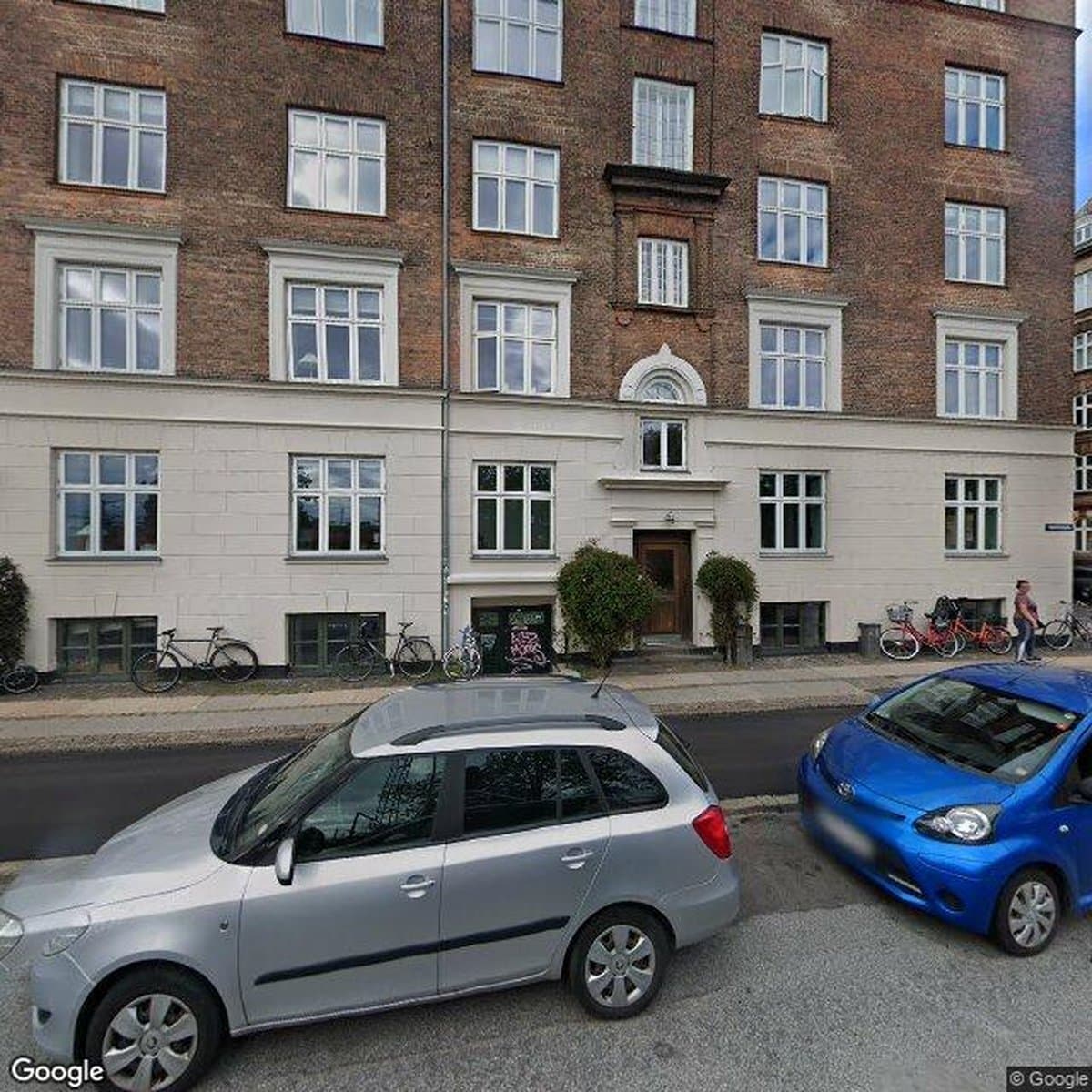 Andelsboligforeningen Ingerslevsgade / Asger Rygsgade, andelsboligforening i København V