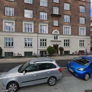 Andelsboligforeningen Ingerslevsgade / Asger Rygsgade