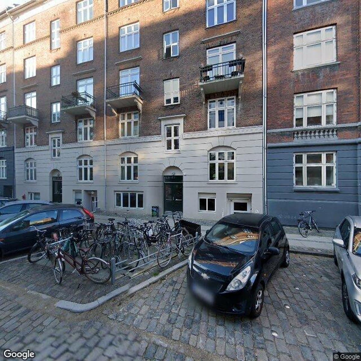 A/B Sommerstedgade 22-24, andelsboligforening i København V