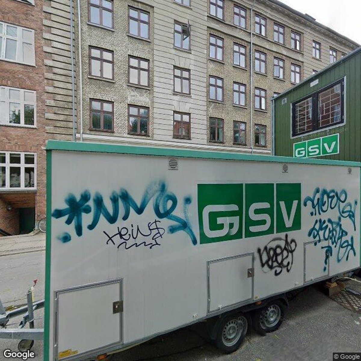 A/B Jægerhuset III, andelsboligforening i København K