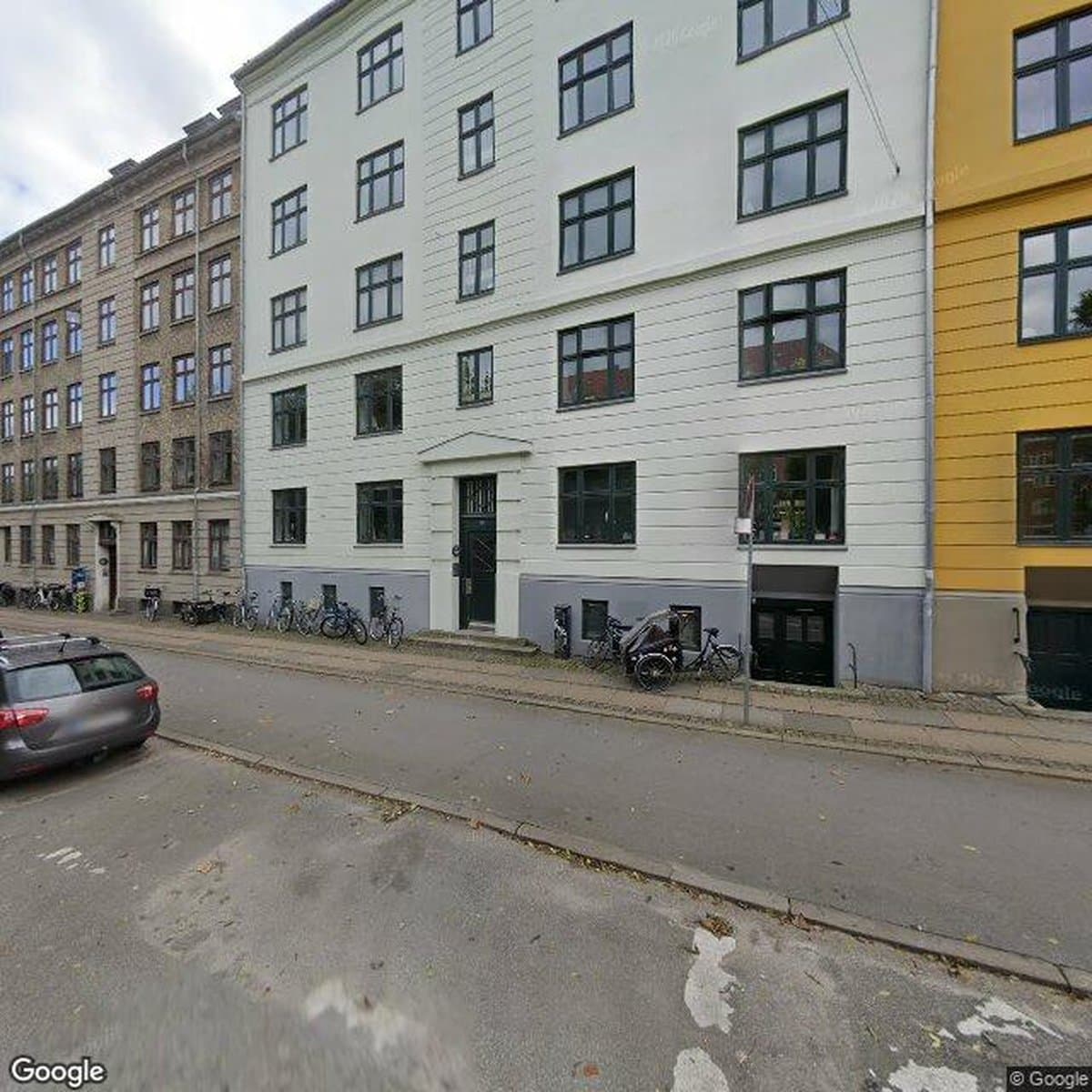 A/B Jægerhuset II, andelsboligforening i København V