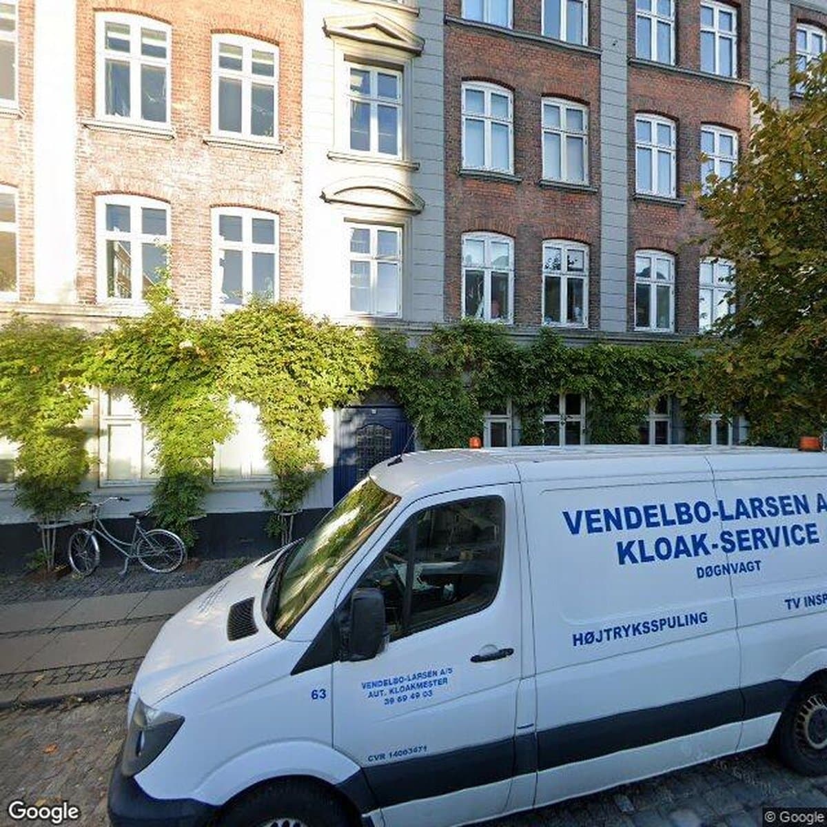 A/B Absalons Boulevard, andelsboligforening i København V