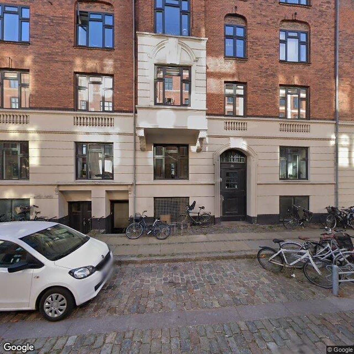A/B Esbern Snares Gade 20-22, andelsboligforening i København V