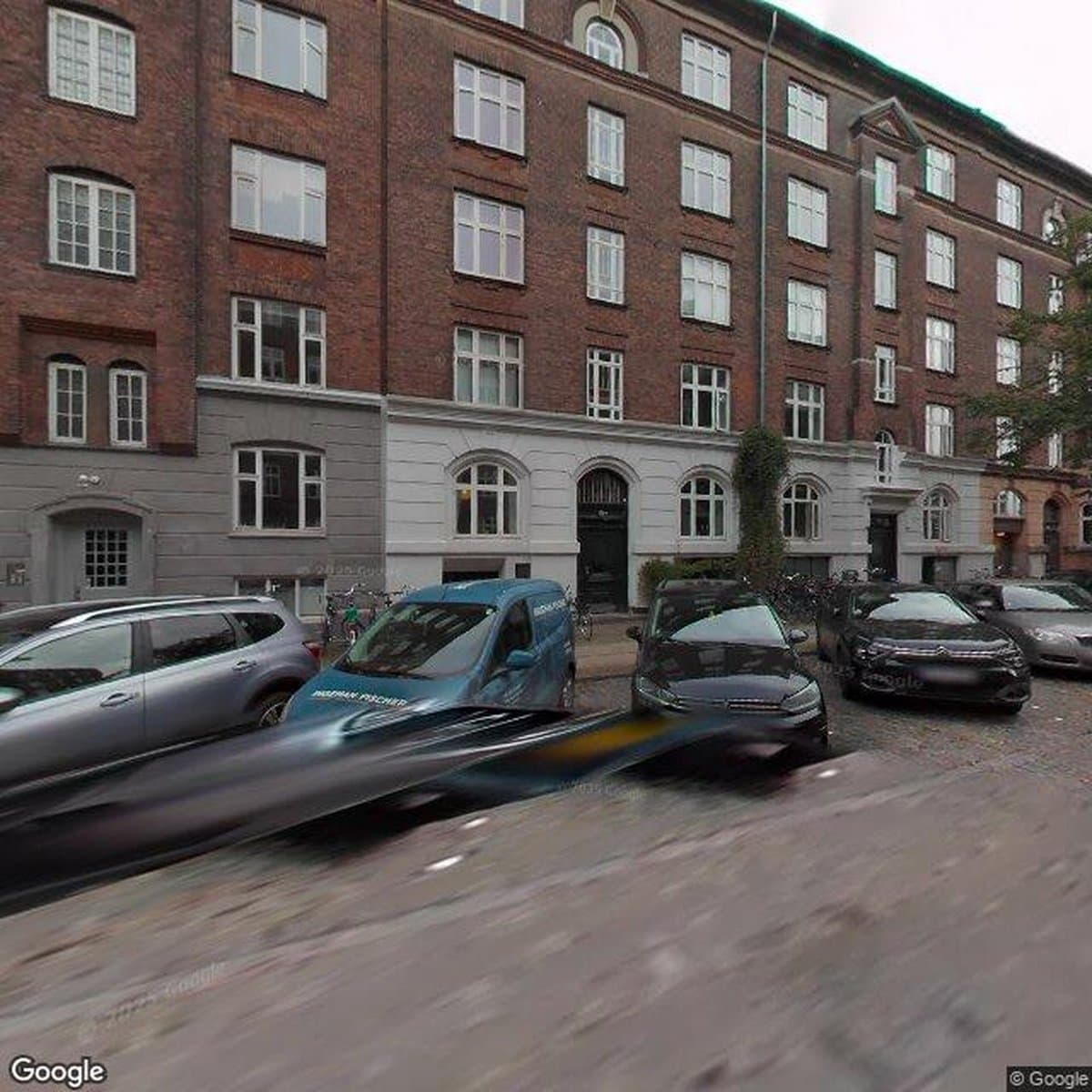 A/B Asger Rygs Gade 13-15, andelsboligforening i København V