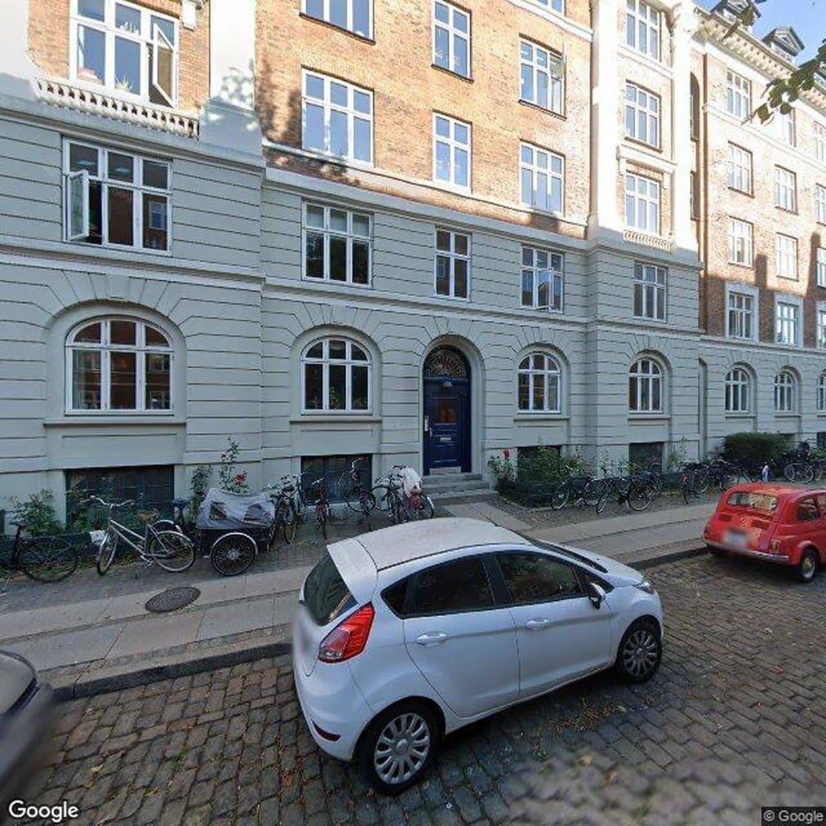 A/B Lille Amalienborg, andelsboligforening i København V