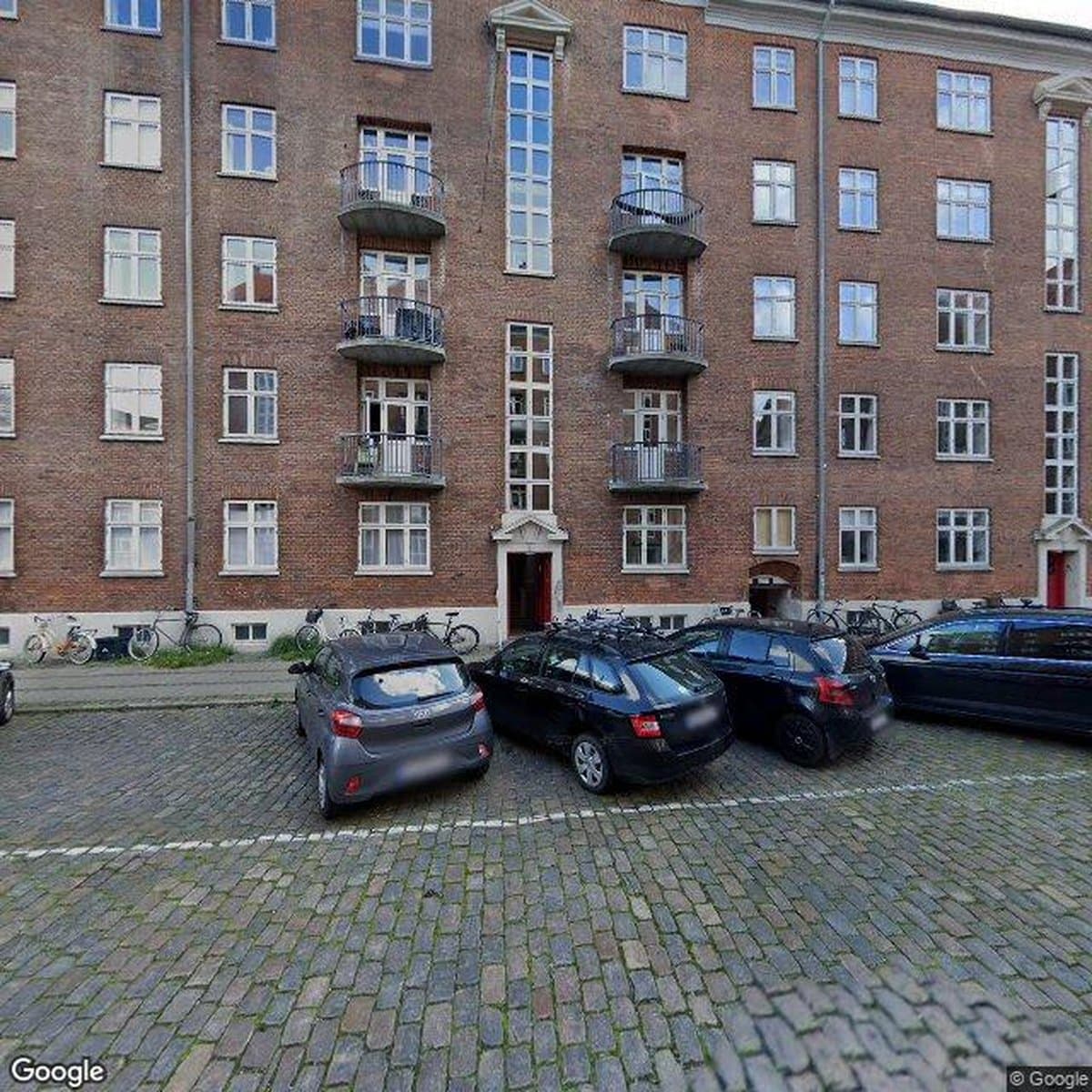 A/B Liva, andelsboligforening i København V