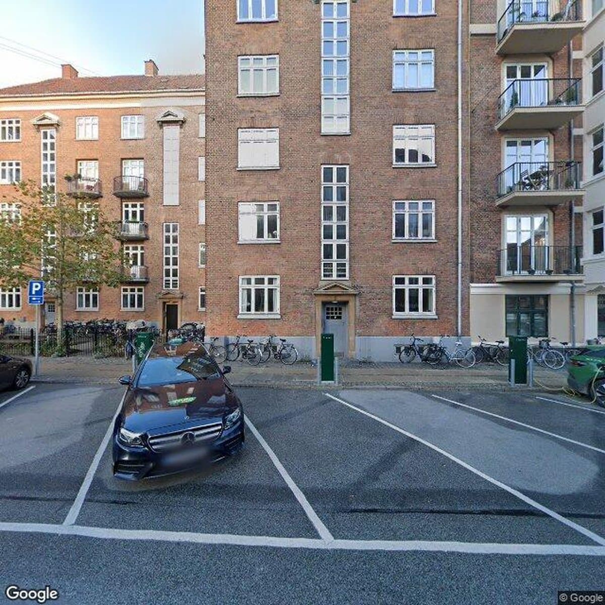 A/B Bevtoftgade 4-6a, andelsboligforening i København V