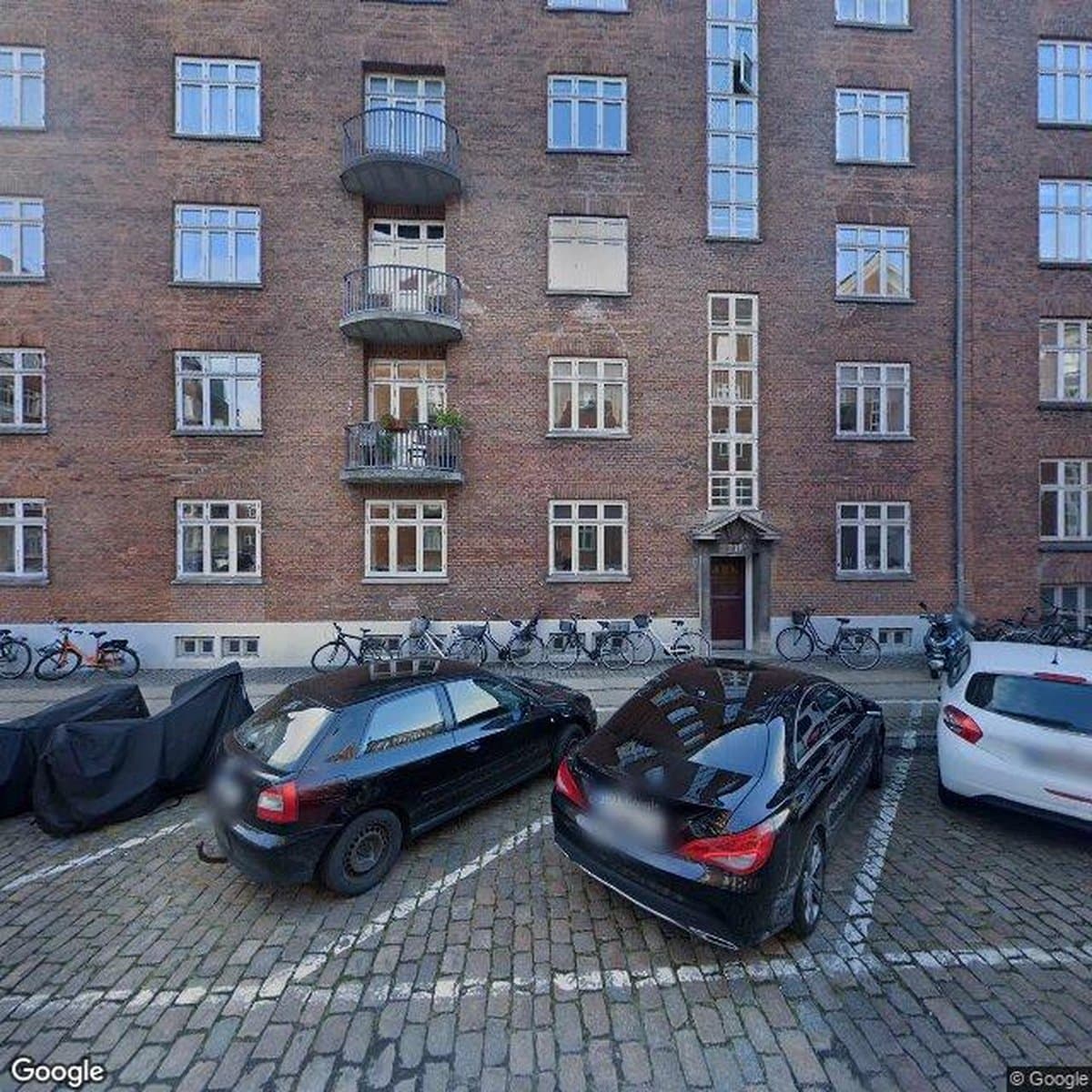 A/B Rødding, andelsboligforening i København V