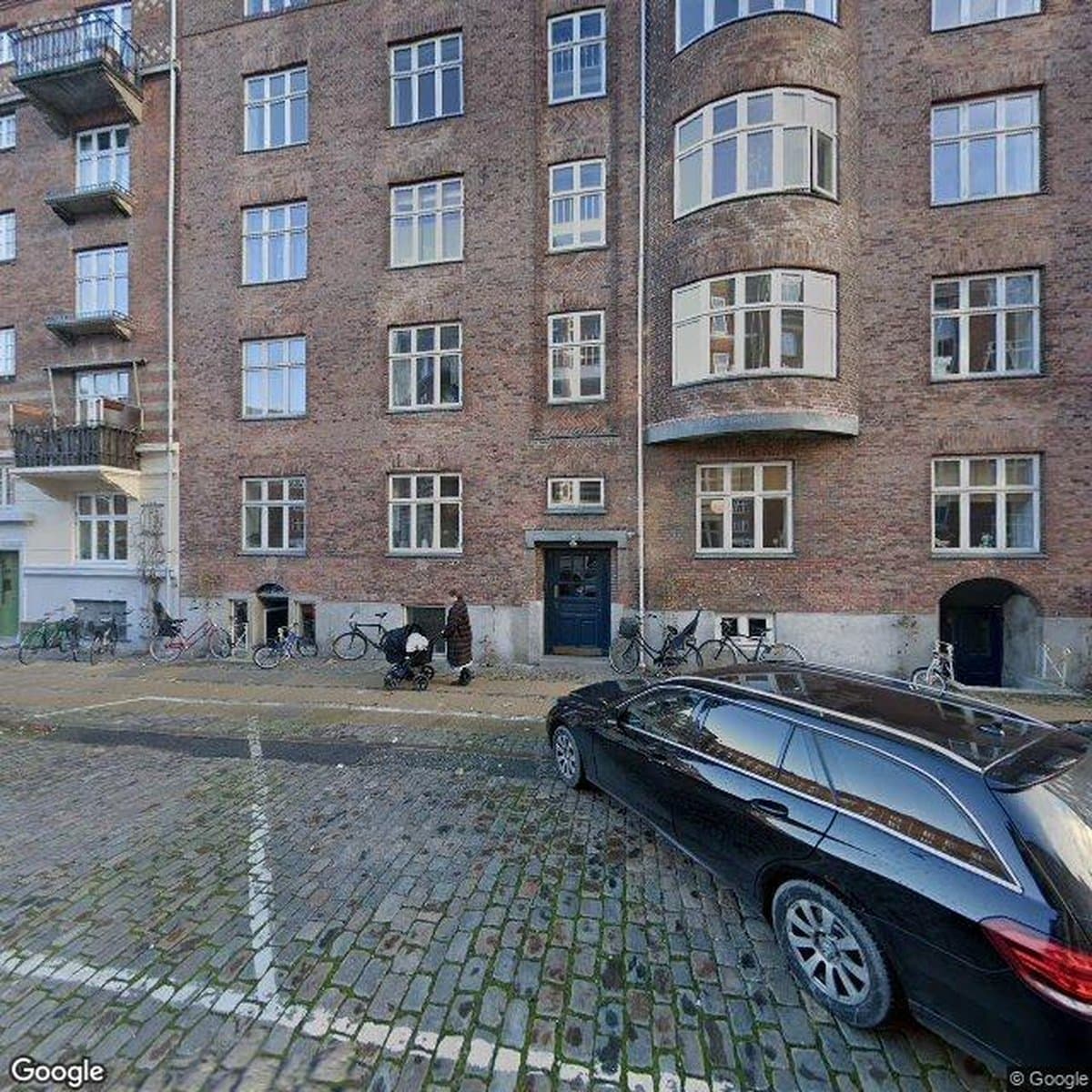 A/B Stenderupgade 3 - 5, andelsboligforening i København V