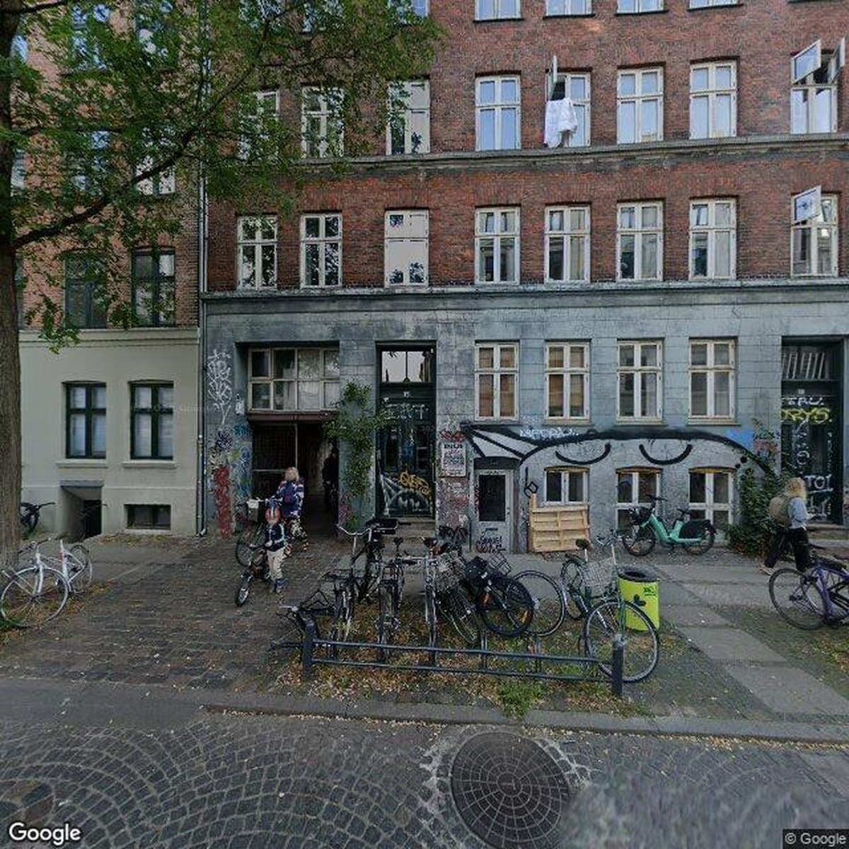 A/B Kæmpefryd, andelsboligforening i København V