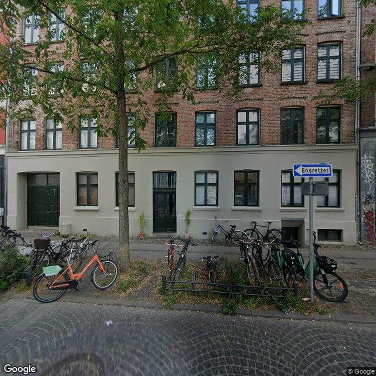 A/B Sundevedsgade 13, andelsboligforening i København V