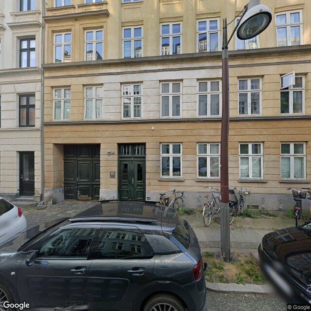 A/B Lillefryd, andelsboligforening i København V