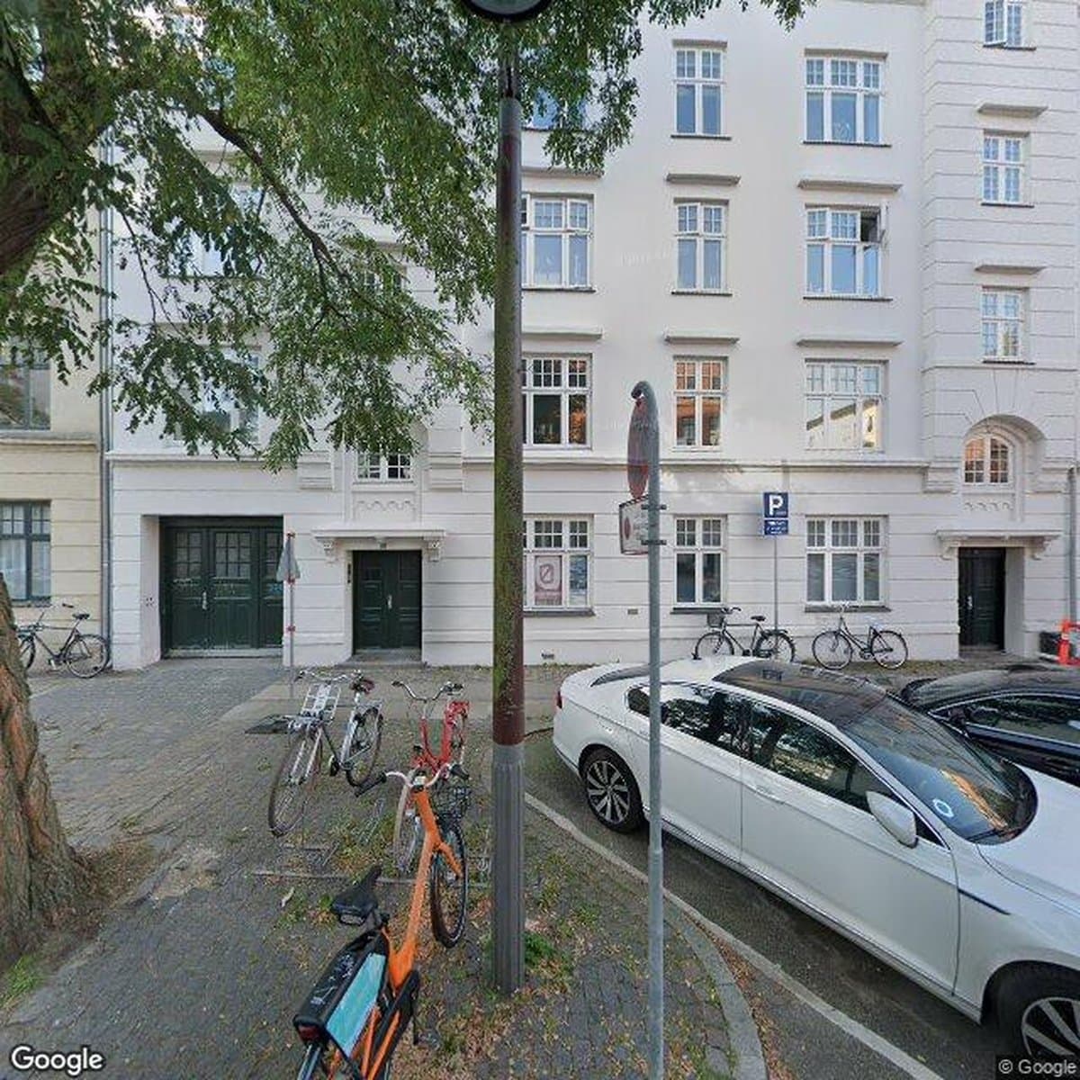 A/B Amerikavej 7-9 Tøndergade 19-21, andelsboligforening i København V