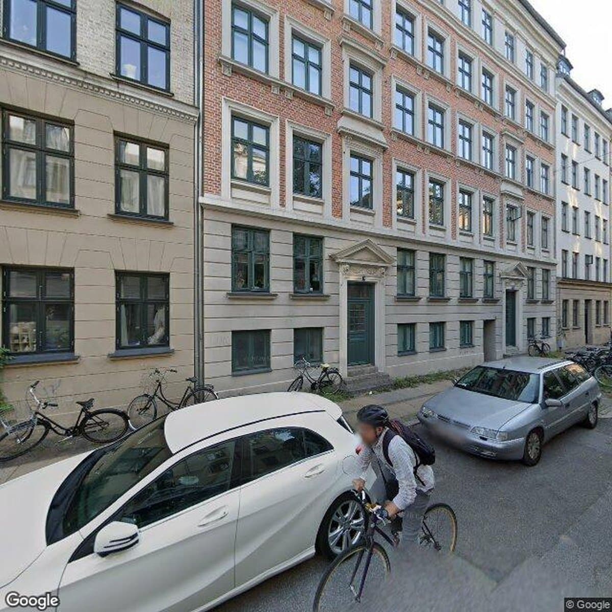 A/B Hedebygade 13-13a (matrikel 540), andelsboligforening i København V