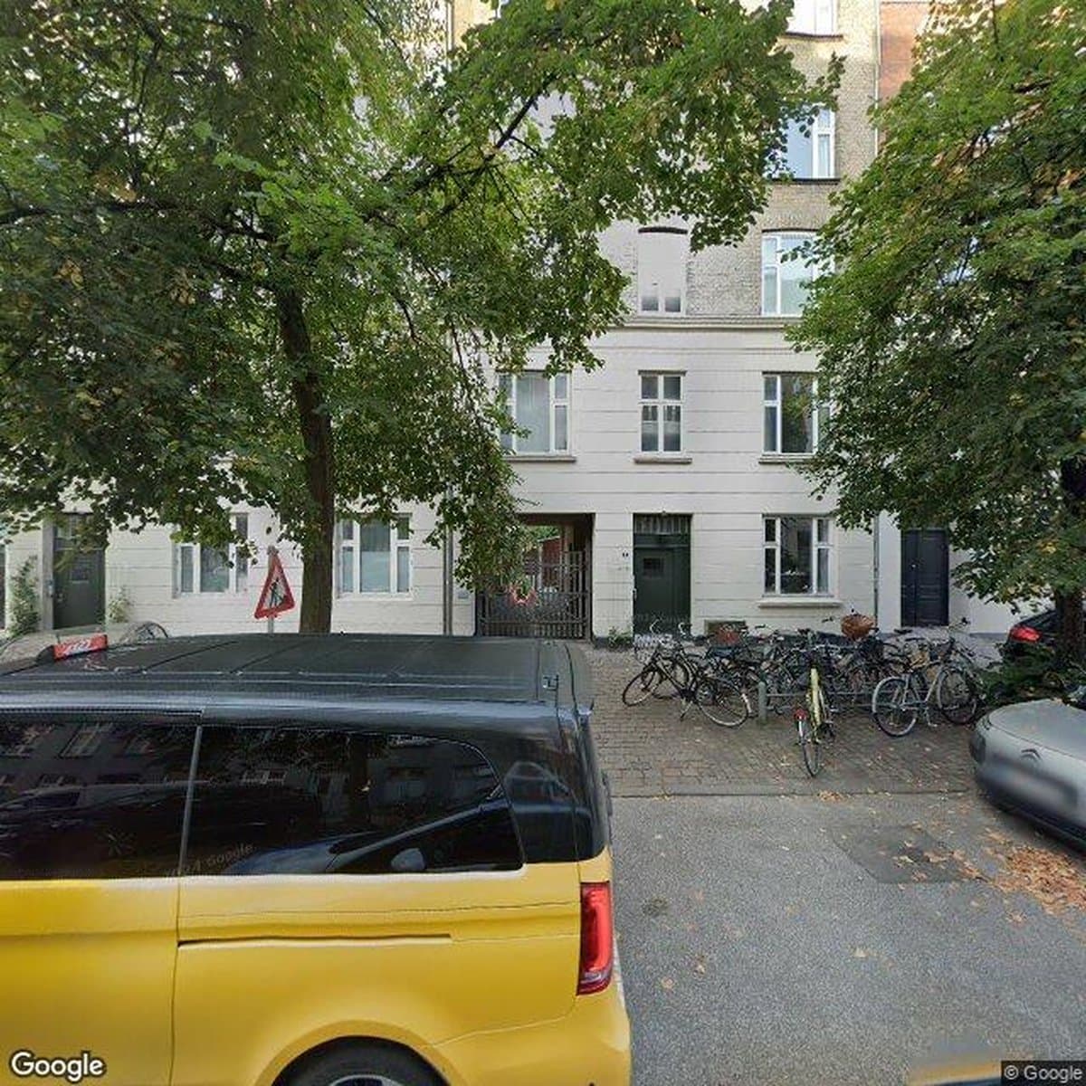 A/B Amerikavej 4-6, andelsboligforening i København V
