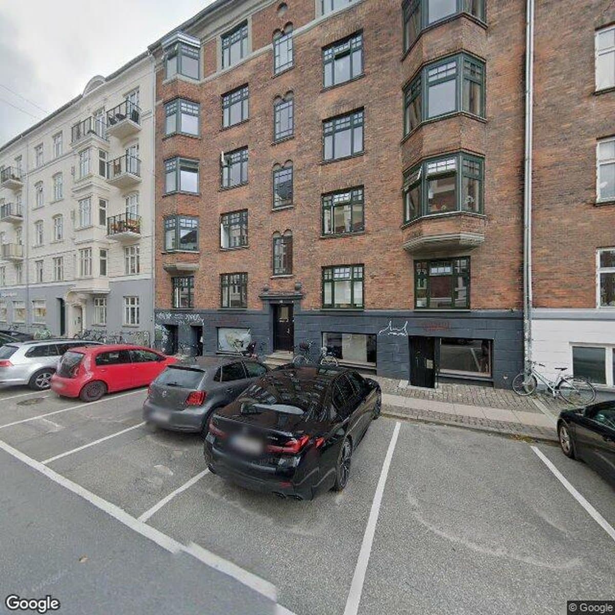 A/B Ny Carlsbergvej 26, andelsboligforening i København V