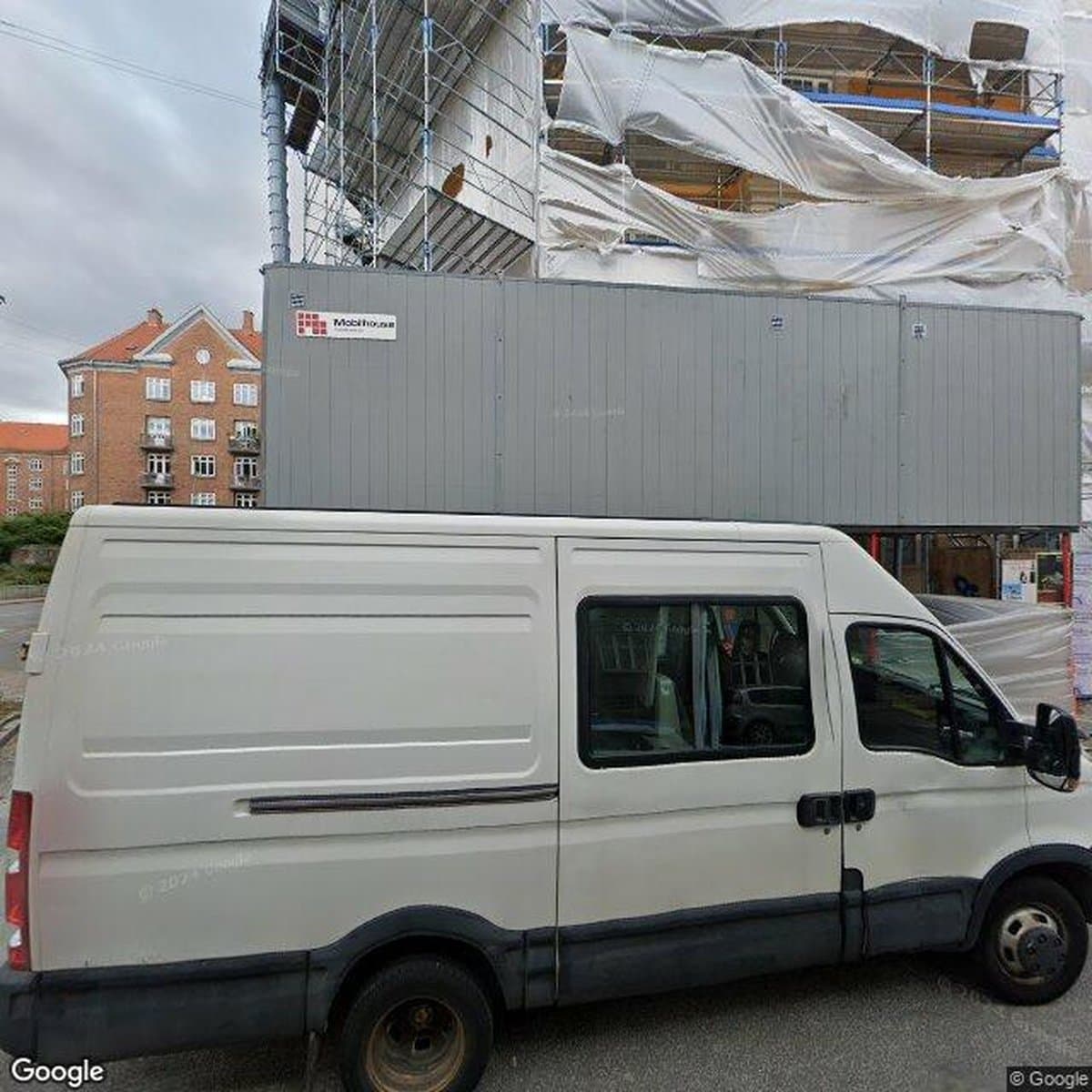 A/B Hjørnet - Ny Carlsbergvej / Haderslevgade 32, andelsboligforening i København V