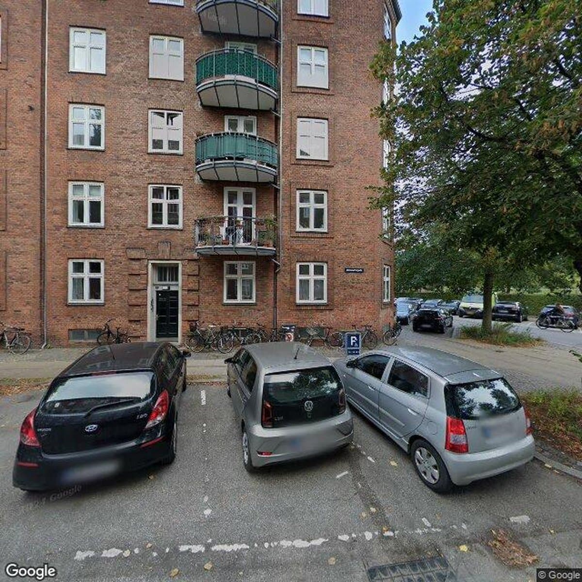 Andelsboligforeningen Ny Carlsberg, andelsboligforening i København V