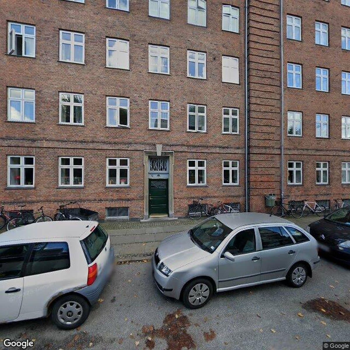 A/B Angelgården, andelsboligforening i København V