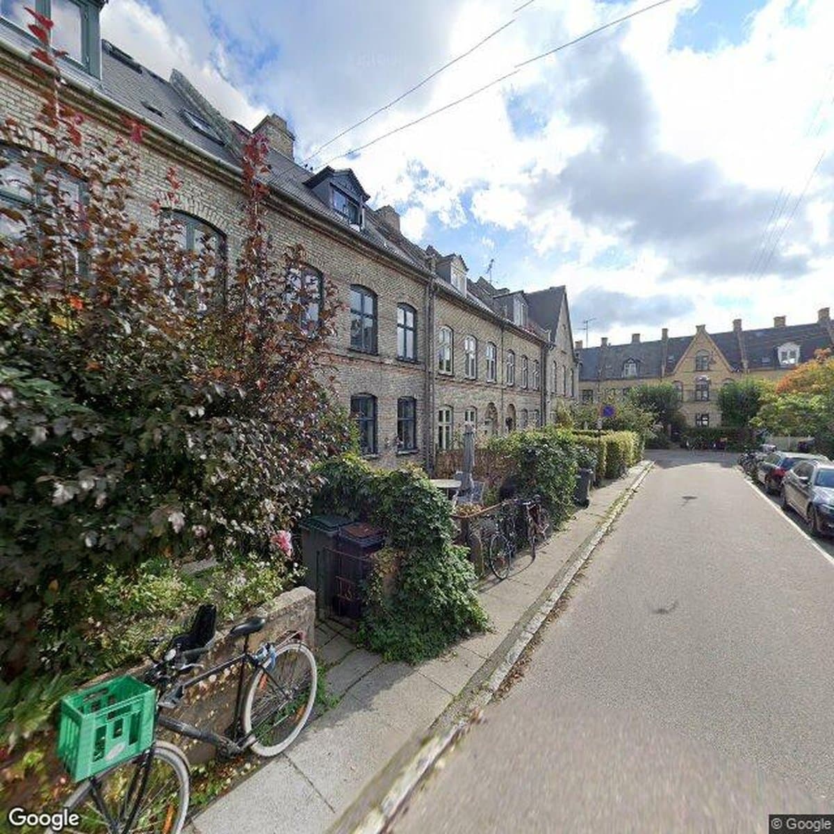Andelsboligforeningen Bissensgade 17, andelsboligforening i København V