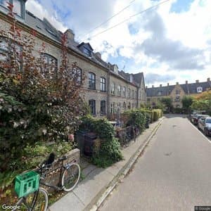 Andelsboligforeningen Bissensgade 17