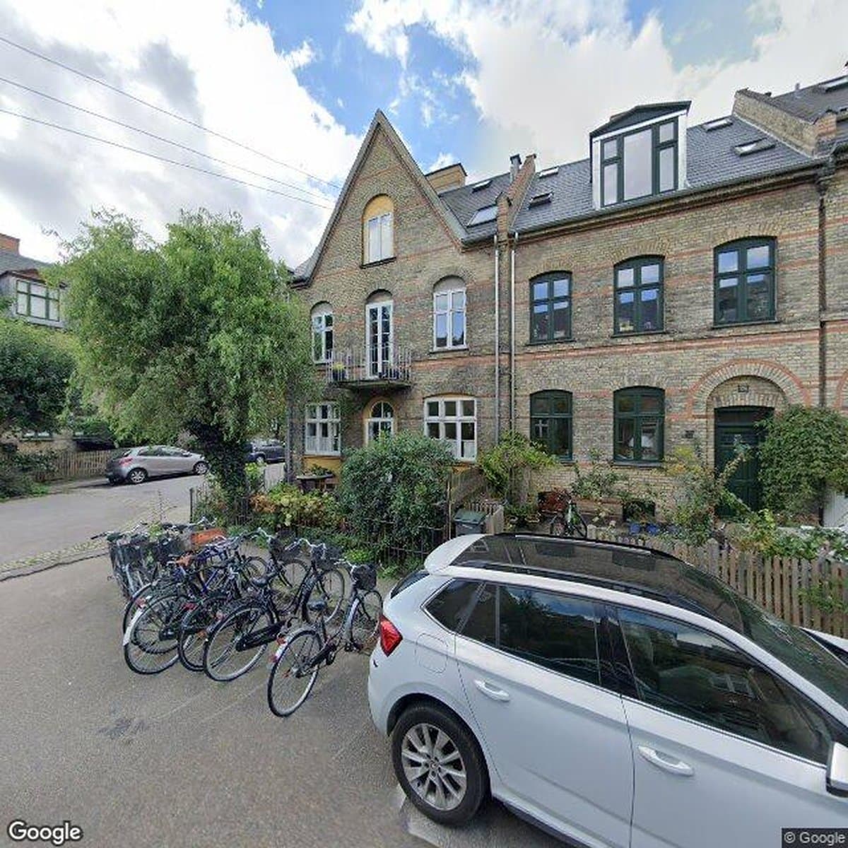 Andelsboligforeningen Humleby K6, andelsboligforening i København V